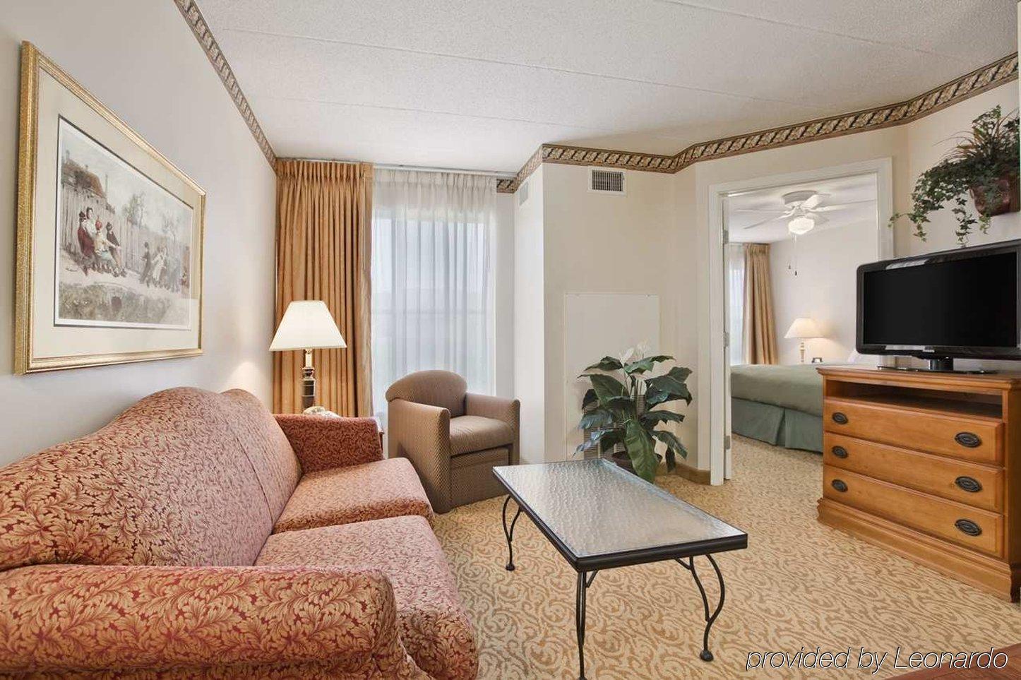 Homewood Suites By Hilton Dayton South Miamisburg Δωμάτιο φωτογραφία