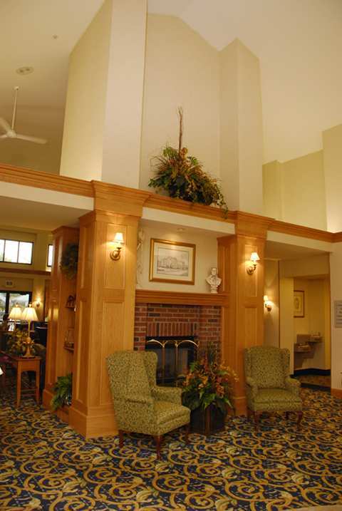 Homewood Suites By Hilton Dayton South Miamisburg Εσωτερικό φωτογραφία