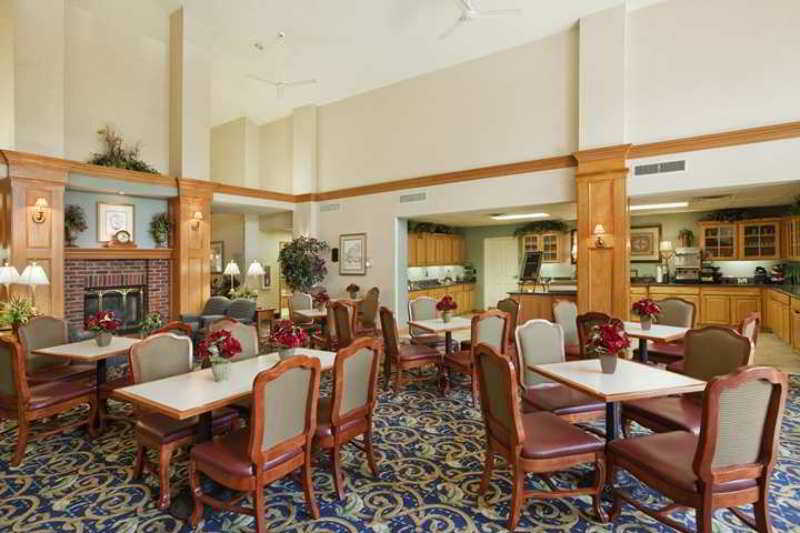 Homewood Suites By Hilton Dayton South Miamisburg Εστιατόριο φωτογραφία